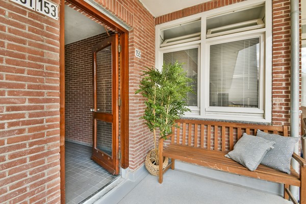 Medium property photo - Waterlooplein 155, 1011 PG Amsterdam